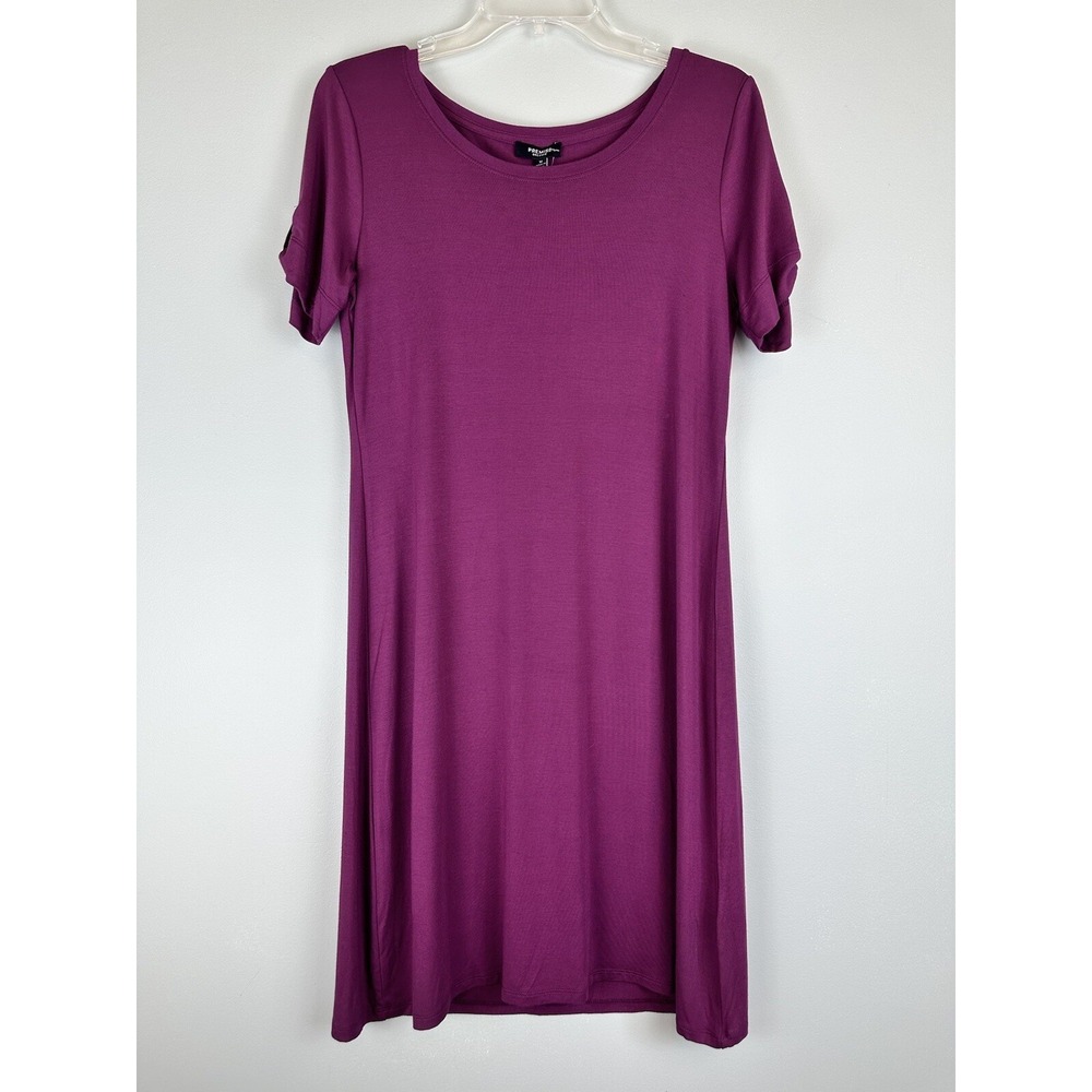 Premise Dresses Short Sleeve Dress Womens Size Medium New With Tags Normcore Cla